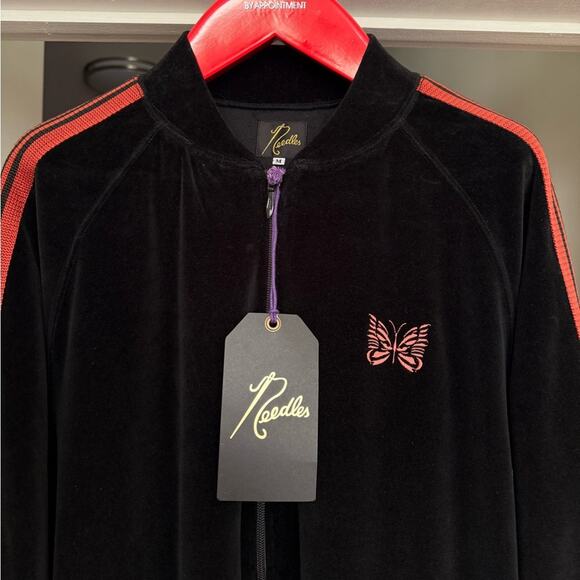 Needles velvet jacket - Picture 3 of 7